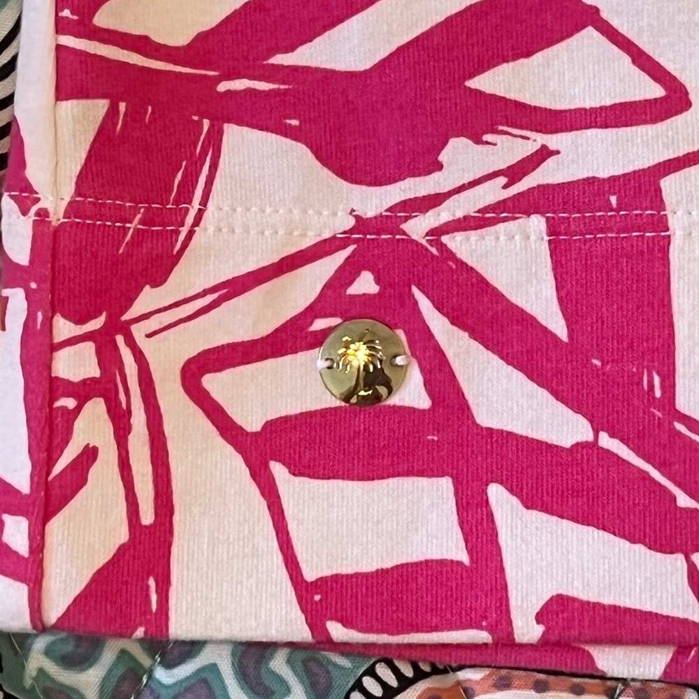 Lilly Pulitzer Estrada Yacht Sea Print Terry Dress - Picture 8 of 8